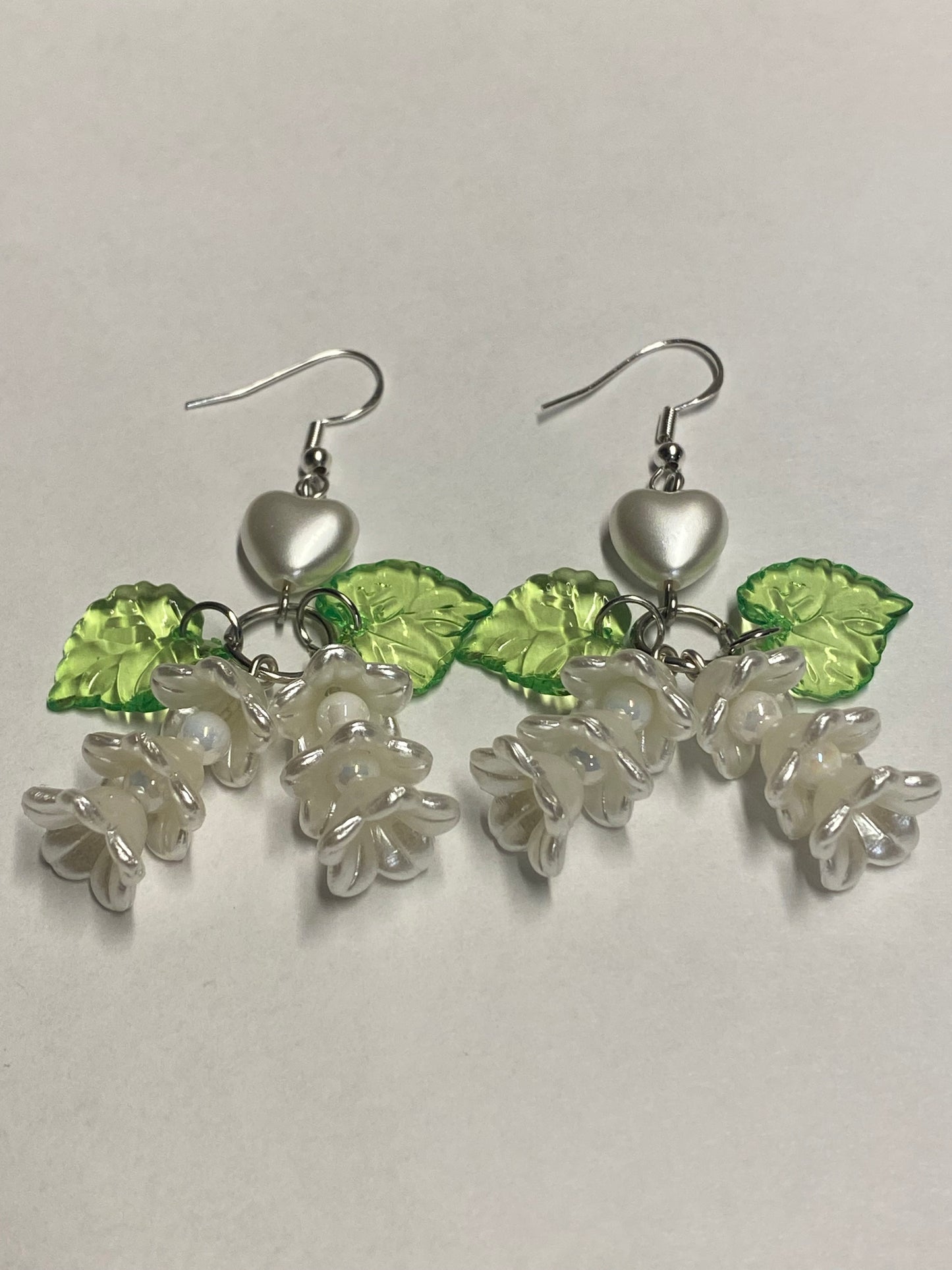 Celestial love garden - Earrings