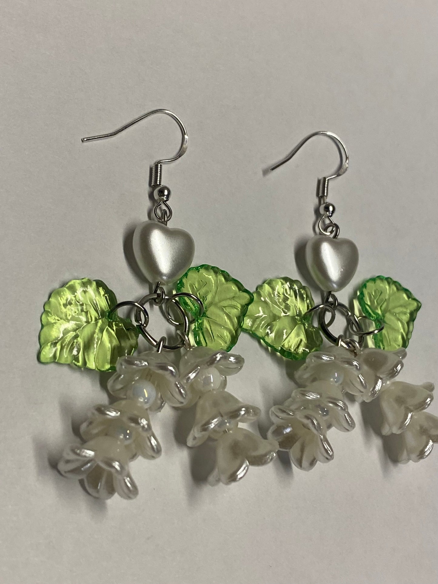 Celestial love garden - Earrings