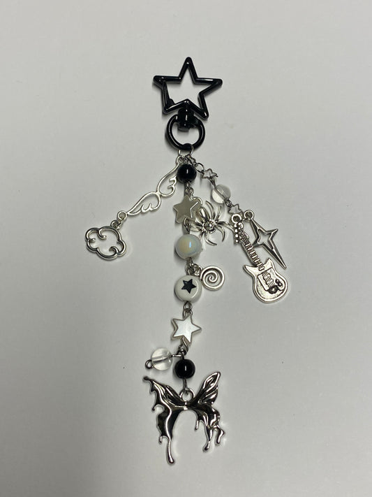 ‘Punk Angels’ Keychain